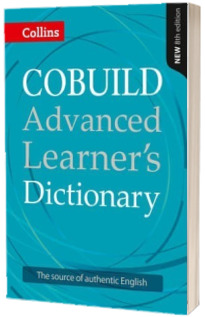 Collins COBUILD Advanced Learners Dictionary