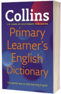 Collins Primary Learners English Dictionary