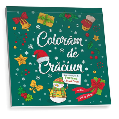 Coloram de Craciun