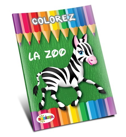 Colorez la zoo