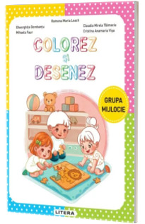 Colorez si desenez