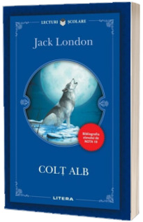 Colt alb - Jack London