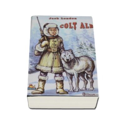 Colt Alb - Jack London
