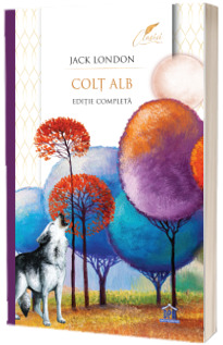 Colt alb