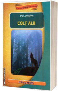 Colt alb - London, Jack
