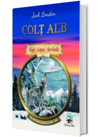 Colt Alb. Mari clasici ilustrati