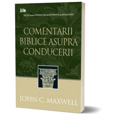 Comentarii biblice asupra conducerii