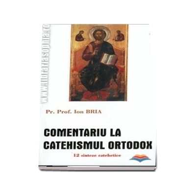 Comentariu la Catehismul Ortodox. 12 sinteze catehetice