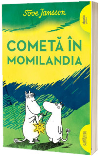 Cometa in Momilandia, volumul 1 (Editie Paperback)