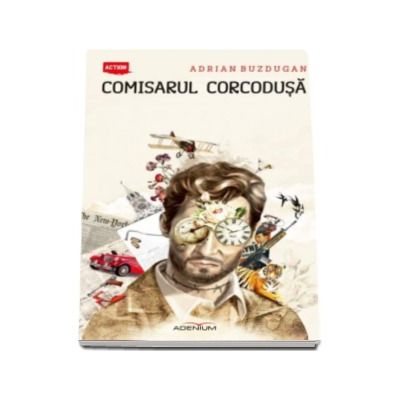 Comisarul Corcodusa - Adrian Buzdugan