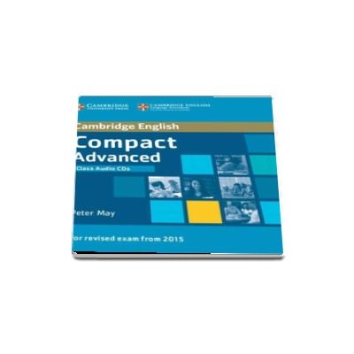 Compact Advanced Class Audio CD - Peter May