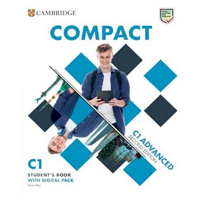 Compact Advanced Student's Book with Answers with Digital Pack