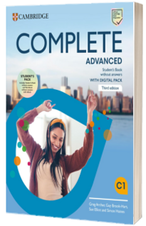 Complete Advanced Student's Pack