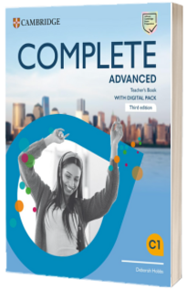 Complete Advanced Teacher's Book with Digital Pack