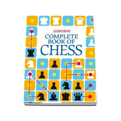 Complete book of chess
