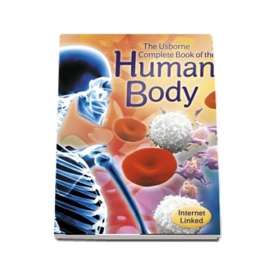 Complete book of the human body