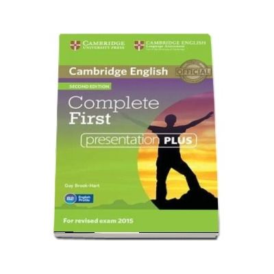 Complete First Presentation Plus (DVD-ROM)