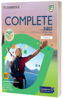 Complete First. Self-study Pack