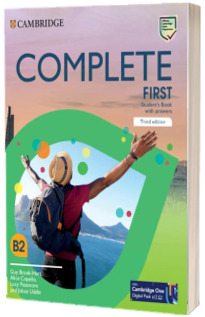 Complete First. Students Book with Answers (Third edition)