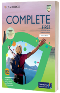Complete First. Students Pack