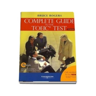 Complete Guide for the TOEIC Test