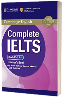 Complete IELTS Bands 6.5-7.5 Teacher s Book