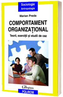 Comportament organizational. Teorii, exercitii si studii de caz