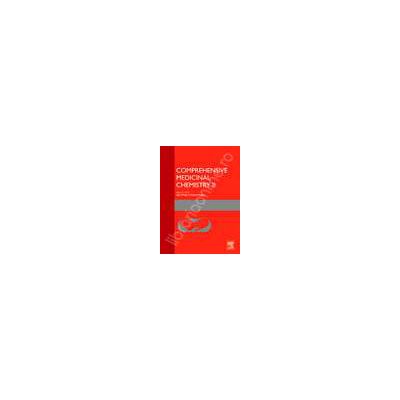 Comprehensive Medicinal Chemistry II, Eight-Volume Set Volume 1-8
