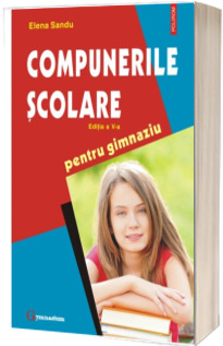 Compunerile scolare pentru gimnaziu