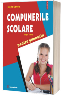 Compunerile scolare pentru gimnaziu