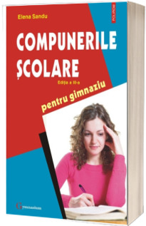 Compunerile scolare pentru gimnaziu