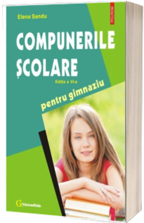 Compunerile scolare pentru gimnaziu