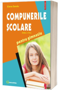 Compunerile scolare pentru gimnaziu
