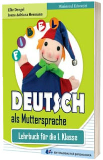 Comunicare in limba materna germana, manual pentru clasa a II-a