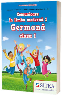 Comunicare in limba moderna 1 Germana clasa I