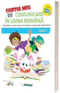 Comunicare in limba romana, caietul elevului pentru clasa I. Varianta EDP 2 - Olga Piriiala