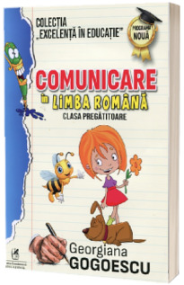 Comunicare in limba romana, clasa pregatitoare