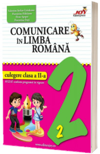 Comunicare in limba romana, culegere clasa a II-a