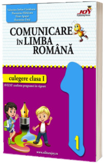Comunicare in limba romana - culegere clasa I (codmed)
