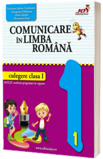 Comunicare in limba romana - culegere clasa I (codmed)