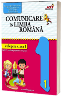 Comunicare in limba romana - culegere clasa I (MCDP)