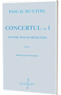 Concertul nr. 1 pentru pian si orchestra