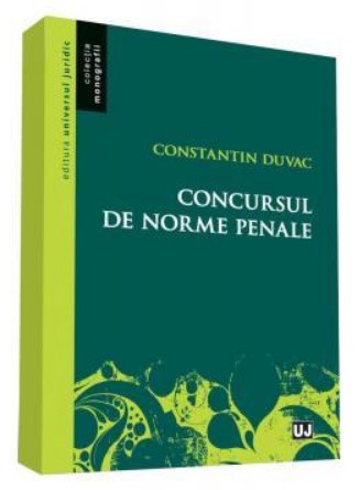 Concursul de norme penale