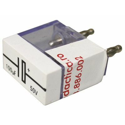 Condensator 100 uF