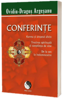 Conferinte. Editia brosata