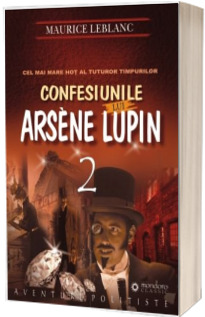 Confesiunile lui Arsene Lupin (2)