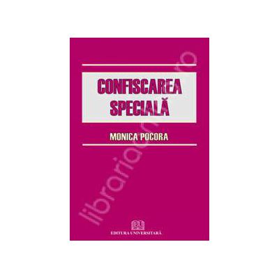 Confiscarea speciala