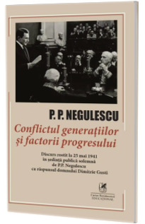 Conflictul generatiilor si factorii progresului