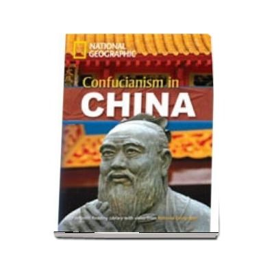 Confucianism in China. Footprint Reading Library 1900. Book with Multi ROM