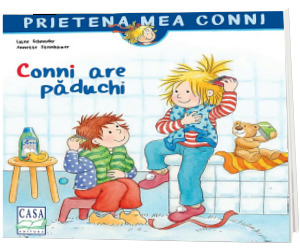 Conni are paduchi